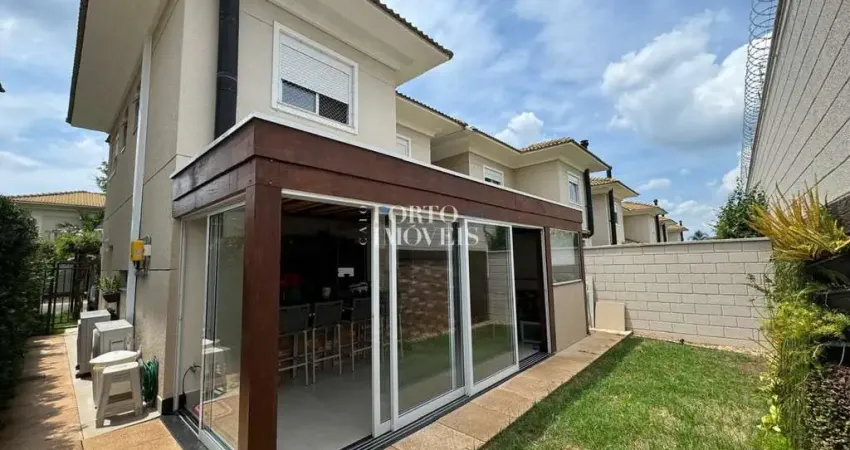 Casa em condomínio fechado com 3 quartos à venda na Rua Mariazinha Leite Campagnolli, 1101, Parque Xangrilá, Campinas