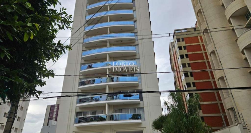 Cobertura com 2 quartos para alugar na Rua Santos Dumont, 613, Cambuí, Campinas