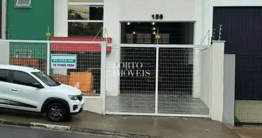 Barracão / Galpão / Depósito para alugar na Rua Maria Antônia Bicego, 156, Jardim Myrian Moreira da Costa, Campinas
