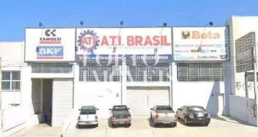 Barracão / Galpão / Depósito para alugar na Rua Doutor Alberto Franco Lamunier, 1484, Parque Via Norte, Campinas