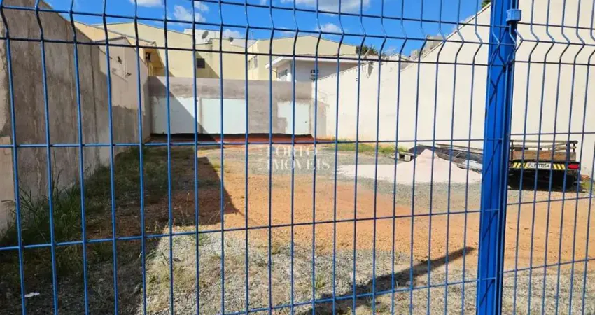 Terreno comercial à venda na Rua São Salvador, 492, Jardim Belo Horizonte, Campinas