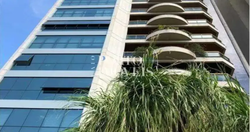 Apartamento com 6 quartos à venda na Rua Maria Monteiro, 639, Cambuí, Campinas