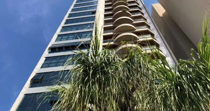 Apartamento com 6 quartos à venda na Rua Maria Monteiro, 639, Cambuí, Campinas
