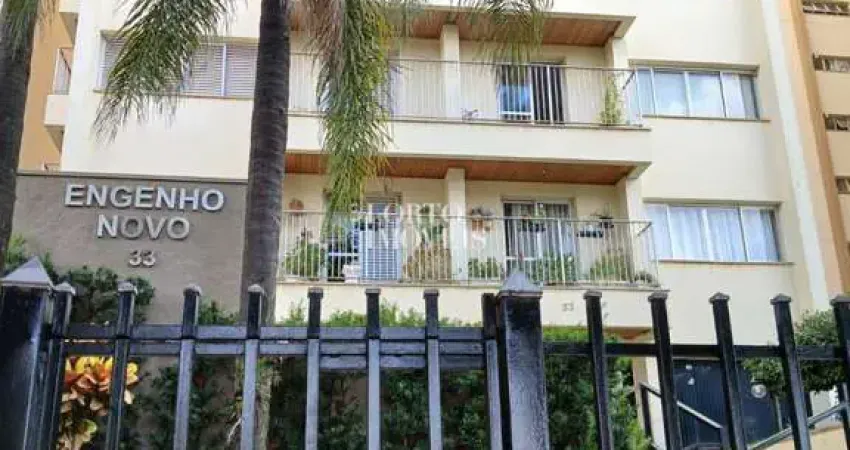 Apartamento com 3 quartos à venda na Avenida Papa Pio XII, 33, Jardim Chapadão, Campinas