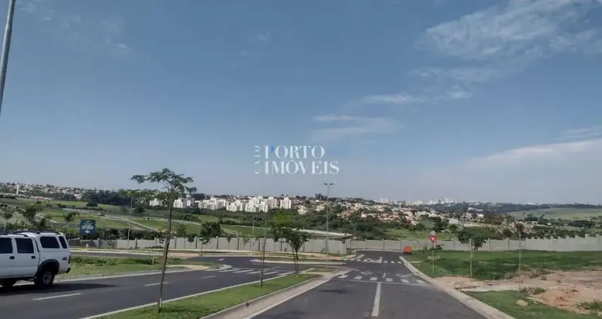 Terreno em condomínio fechado à venda na Rodovia Governador Doutor Adhemar Pereira de Barros, 119, Fazenda Pau D'Alho, Campinas