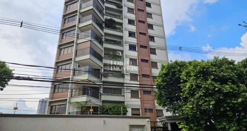 Apartamento com 3 quartos à venda na Rua Antônio Lapa, 704, Cambuí, Campinas