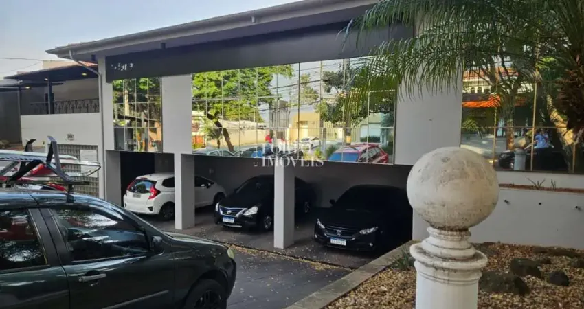 Casa comercial para alugar na Avenida José Bonifácio, 2486, Jardim das Paineiras, Campinas
