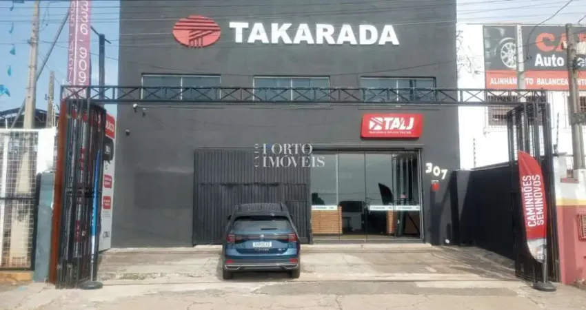 Sala comercial para alugar na Rua Batista Raffi, 307, Jardim Aparecida, Campinas