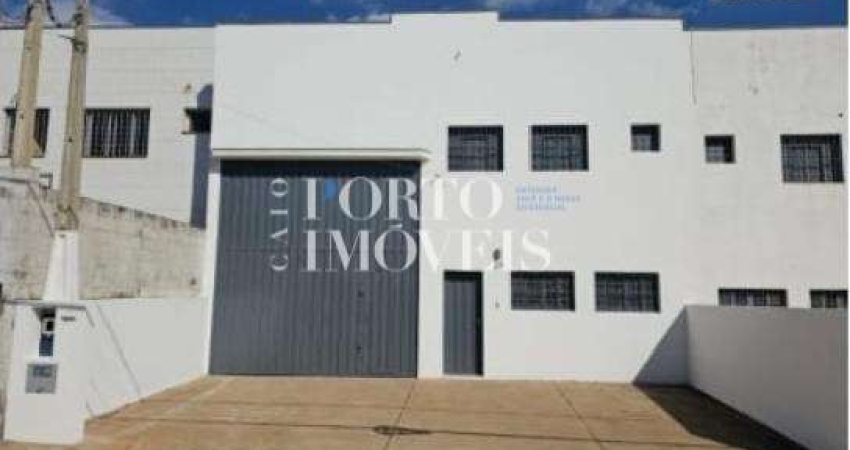 Barracão / Galpão / Depósito para alugar na Sebastião Pedro Franceschini, 36, Parque Via Norte, Campinas
