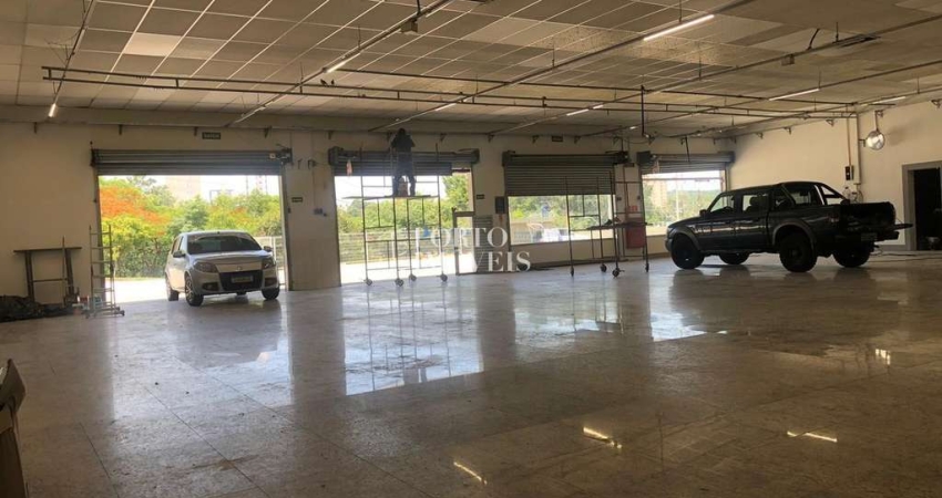 Barracão / Galpão / Depósito para alugar na Avenida Invernada, 395, Parque Nova Suíça, Valinhos