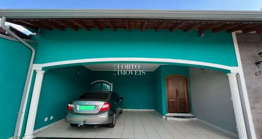 Casa com 5 quartos à venda na Fiorindo Cazotti, 670, Jardim Santa Genebra, Campinas