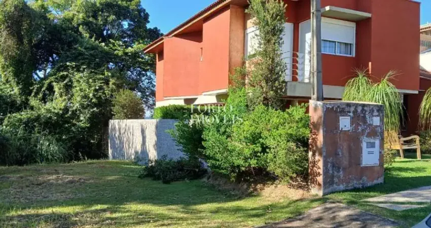 Terreno em condomínio fechado à venda na Rua San Conrado, s/n, Loteamento Caminhos de San Conrado (Sousas), Campinas