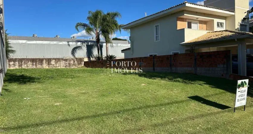 Terreno em condomínio fechado à venda na Rodovia Municipal dos Andradas, 1544, Jardim Lorena, Valinhos