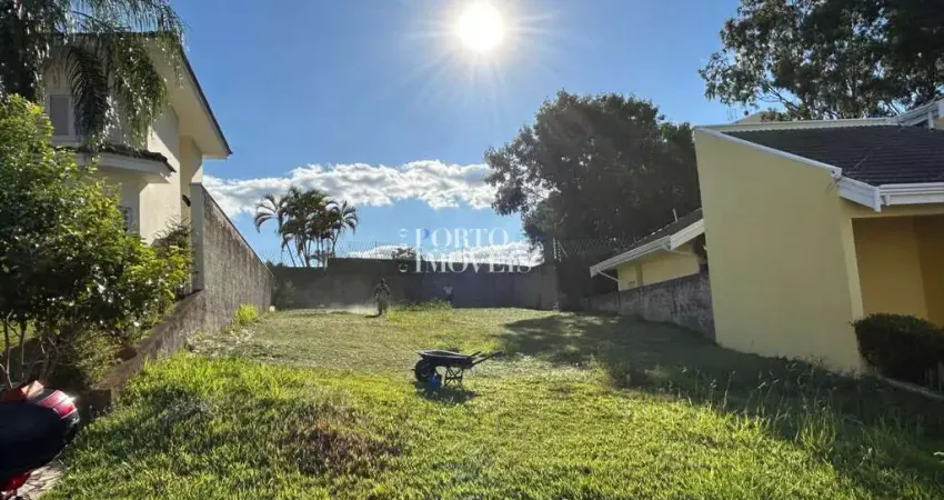 Terreno em condomínio fechado à venda na Rua João Bissotto Filho, 1728, Ortizes, Valinhos