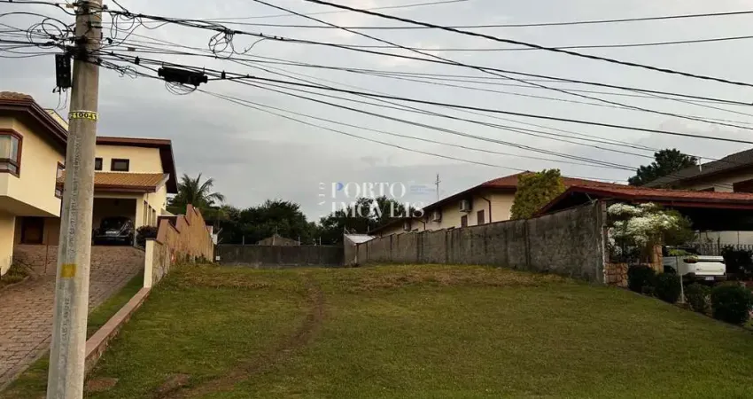 Terreno em condomínio fechado à venda na Avenida Doutor Antônio Bento Ferraz, 215, Dois Córregos, Valinhos