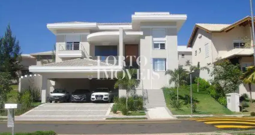 Casa em condomínio fechado com 4 quartos para alugar na Avenida Alphaville, 08, Alphaville Dom Pedro, Campinas