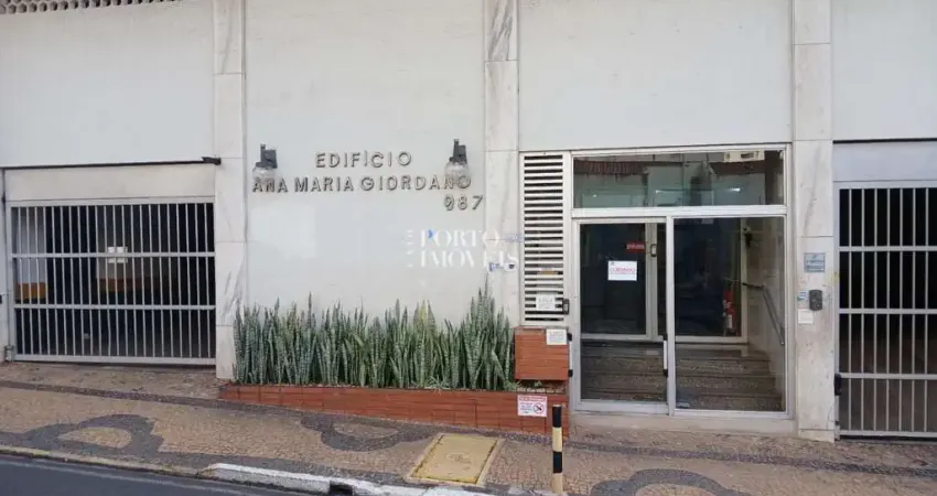 Apartamento com 1 quarto à venda na Rua Boaventura do Amaral, 987, Centro, Campinas
