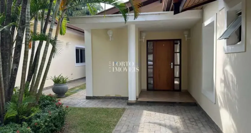 Casa em condomínio fechado com 4 quartos para alugar na Alameda das Tipuanas, s/n, Sítios de Recreio Gramado, Campinas