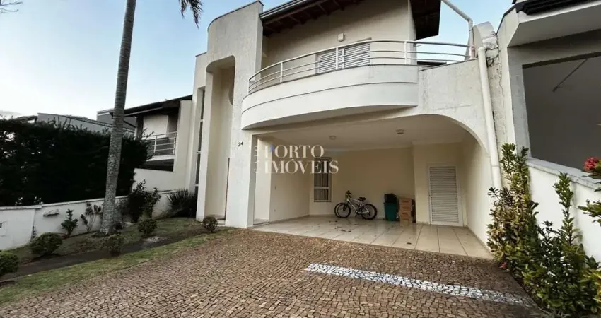 Casa em condomínio fechado com 4 quartos à venda na Rua Elso Previtale, 645, Jardim Alto da Colina, Valinhos