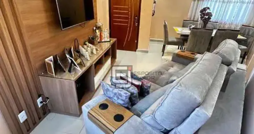 Apartamento com 2 dormitórios à venda, 67 m² por r$ 295.000 - parque selecta(montanhão) - são bernardo do campo/sp