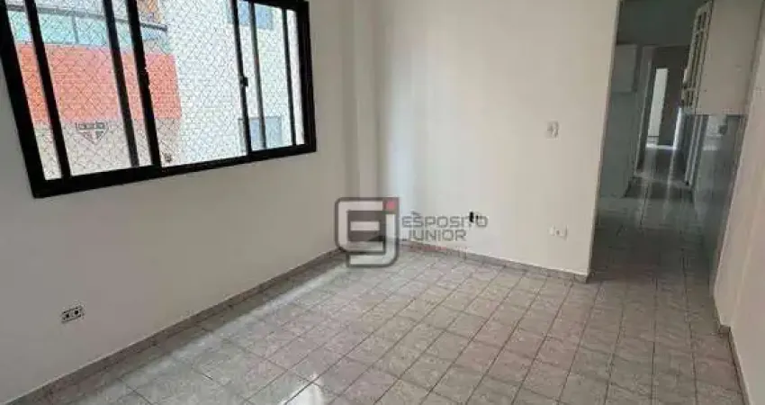 Apartamento com 2 dormitórios à venda, 57 m² por r$ 290.000,00 - vila guilhermina - praia grande/sp