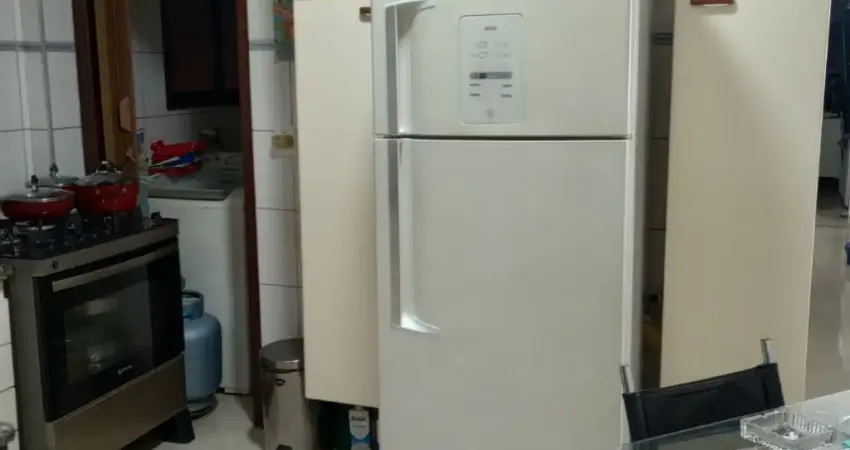 Apartamento de 2 dormitório(s) e 1 suíte(s) no bairro tupi, praia grande