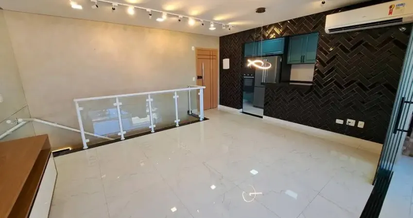 Cobertura de 3 dormitório(s) e 2 suíte(s) no bairro caiçara, praia grande