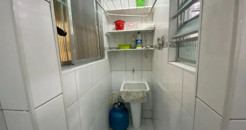 Apartamento de 1 dormitório(s) e 0 suíte(s) no bairro forte, praia grande