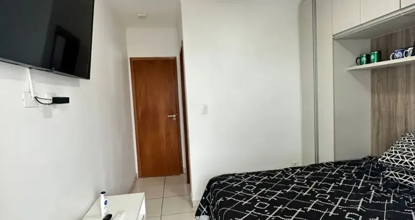 Apartamento de 1 dormitório(s) e 0 suíte(s) no bairro tupi, praia grande