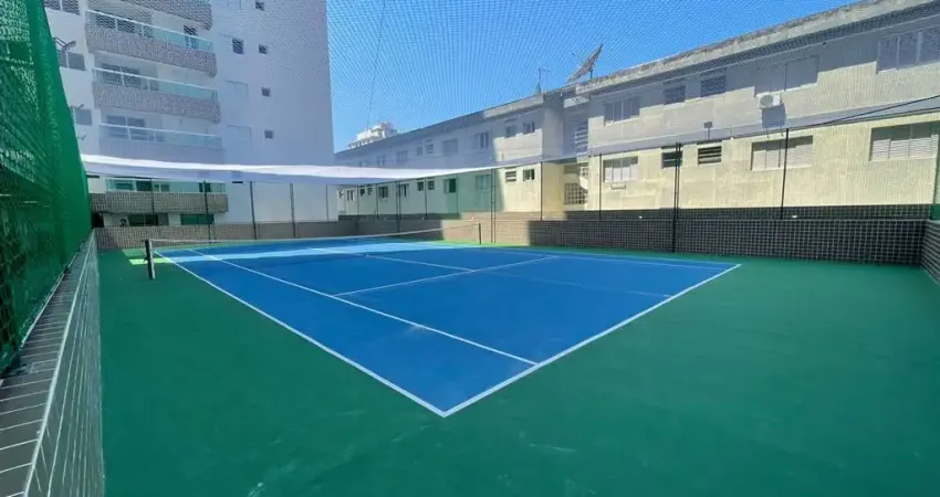 Apartamento de 2 dormitório(s) e 1 suíte(s) no bairro boqueirão, praia grande