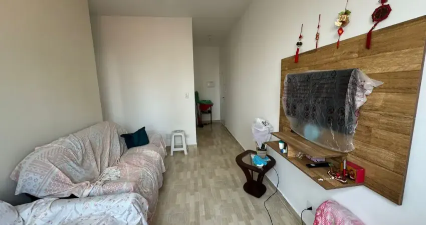 Apartamento de 1 dormitório(s) e 0 suíte(s) no bairro tupi, praia grande