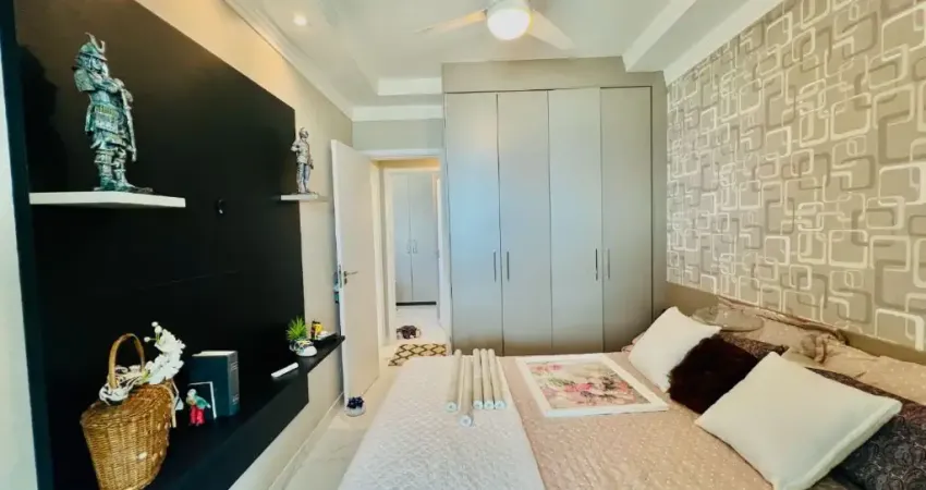 Apartamento de 3 dormitório(s) e 1 suíte(s) no bairro flórida, praia grande