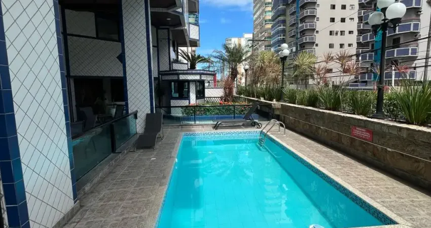 Apartamento de 1 dormitório(s) e 0 suíte(s) no bairro guilhermina, praia grande