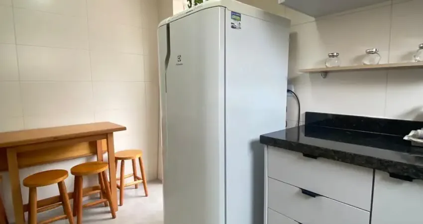 Apartamento de 1 dormitório(s) e 0 suíte(s) no bairro caiçara, praia grande