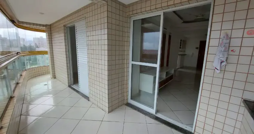Apartamento de 1 dormitório(s) e 1 suíte(s) no bairro tupi, praia grande