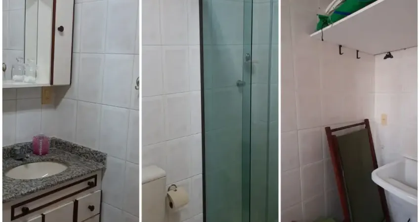 Kitnet de 1 dormitório(s) e 0 suíte(s) no bairro boqueirão, praia grande