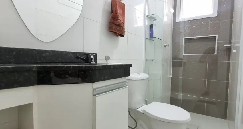 Apartamento de 2 dormitório(s) e 1 suíte(s) no bairro boqueirão, praia grande