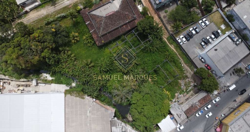 Vendo Terreno em Centro  -  São Lourenço da Mata Pernambuco