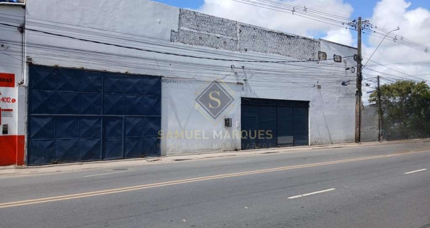 Barracão / Galpão / Depósito para alugar na Rua São Miguel, Afogados, Recife