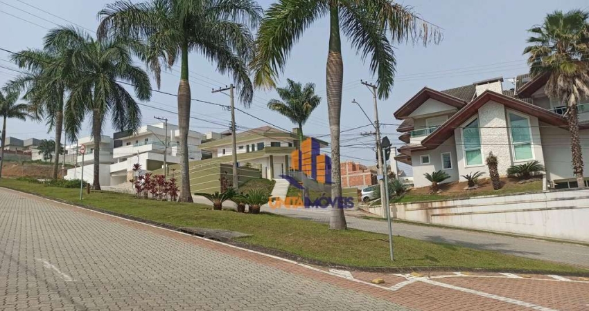 Sobrado com 5 dormitórios à venda, 900 m² por R$ 4.000.000,00 - Condomínio Residencial Jaguary - São José dos Campos/SP