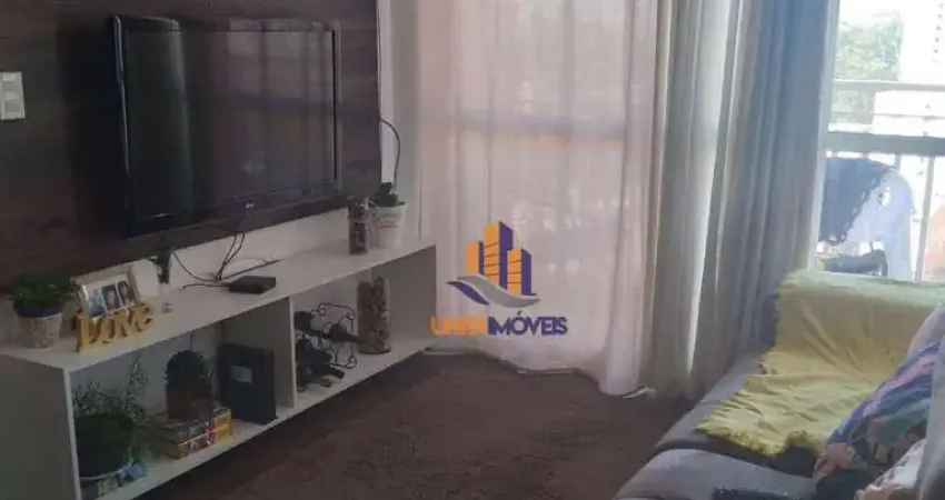Apartamento com 2 dormitórios à venda, 63 m² por R$ 460.000,00 - Jardim América - São José dos Campos/SP