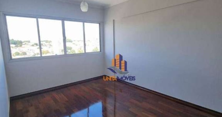Excelente Apartamento Duplex com 3 dormitórios à venda, 85 m² por R$ 330.000 - Centro - São José dos Campos/SP