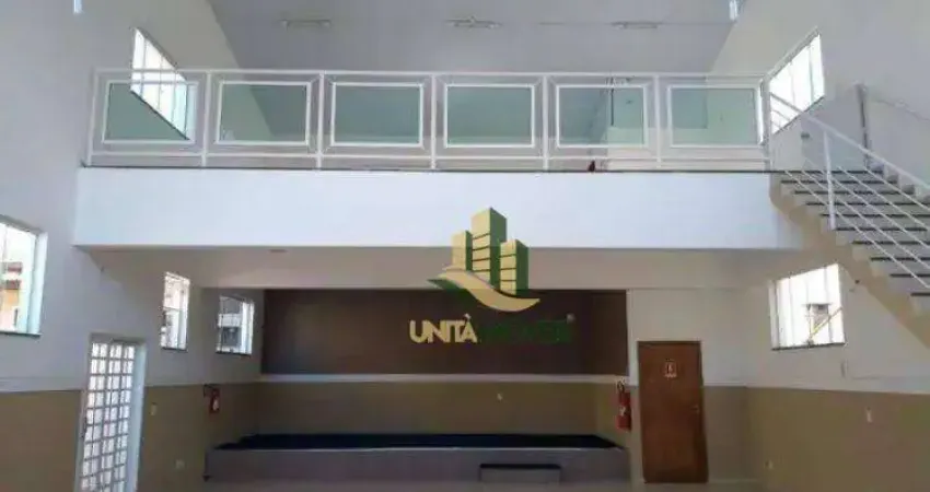 Salão à venda, 290 m² por R$ 1.200.000,00 - Residencial Bosque dos Ipês - São José dos Campos/SP