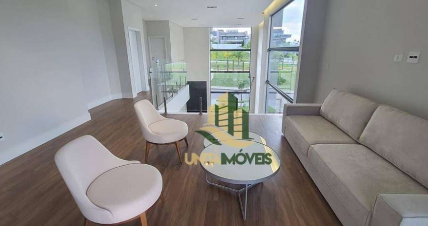 Sobrado com 5 dormitórios à venda, 430 m² por R$ 6.000.000,00 - Condomínio Residencial Alphaville II - São José dos Campos/SP