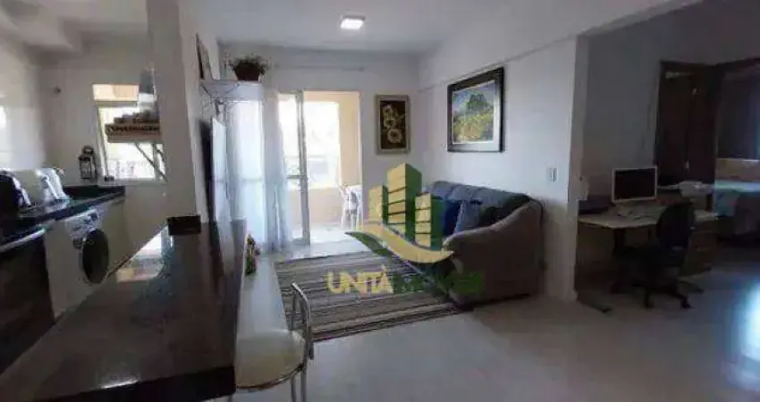 Apartamento com 2 dormitórios à venda, 79 m² por R$ 460.000,00 - Jardim América - São José dos Campos/SP