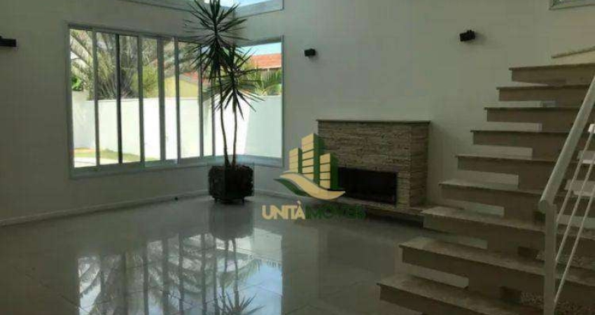 Sobrado com 4 dormitórios à venda, 330 m² por R$ 3.510.000,00 - Jardim Esplanada do Sol - São José dos Campos/SP