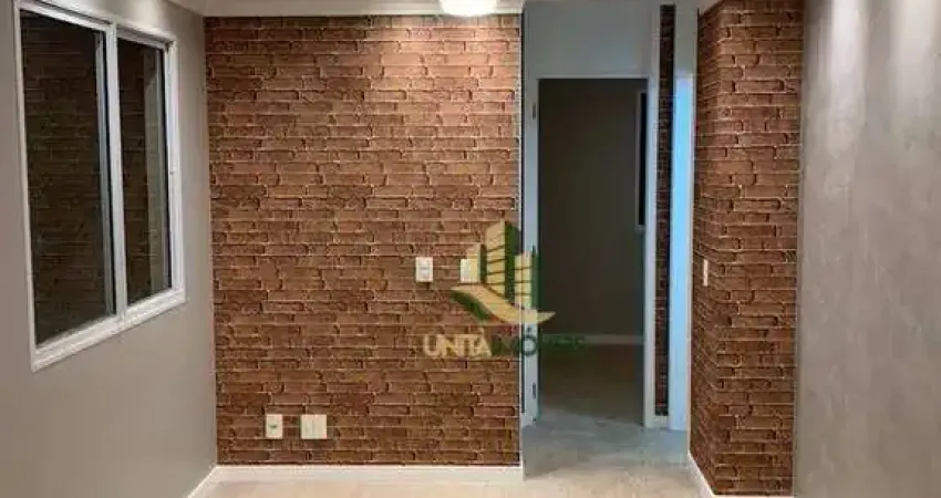 Excelente Apartamento com 2 dormitórios à venda, 54 m² por R$ 370.000 - Jardim Sul - São José dos Campos/SP