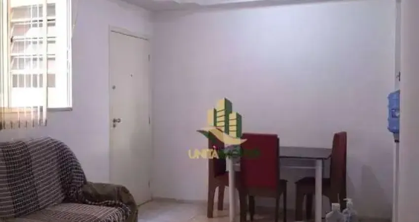 Apartamento com 3 dormitórios à venda, 58 m² por R$ 350.000,00 - Jardim Satélite - São José dos Campos/SP