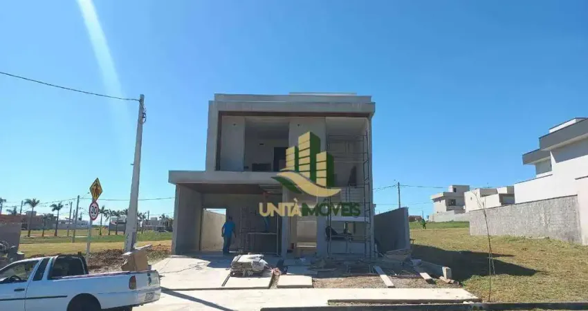 Sobrado com 4 dormitórios à venda, 250 m² por R$ 1.550.000,00 - Jardim das Flores - São José dos Campos/SP