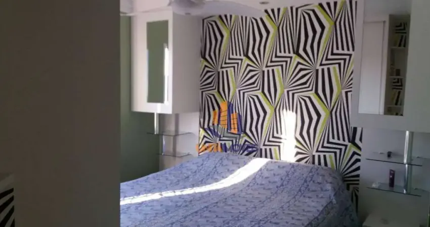 Apartamento com 3 dormitórios à venda, 99 m² por R$ 740.000,00 - Vila Betânia - São José dos Campos/SP